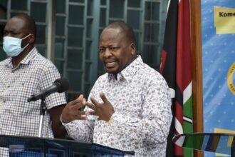 Kenya records 473 new covid-19 cases