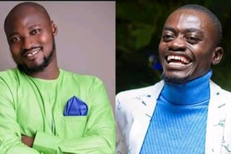 Watch Video: Funny Face And Lilwin Clash On Live UTV Interview “United Showbiz”