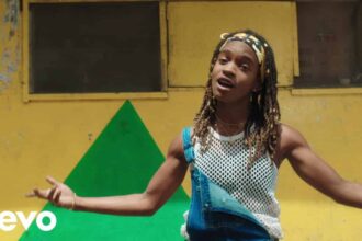 Koffee Lockdown official Music Video