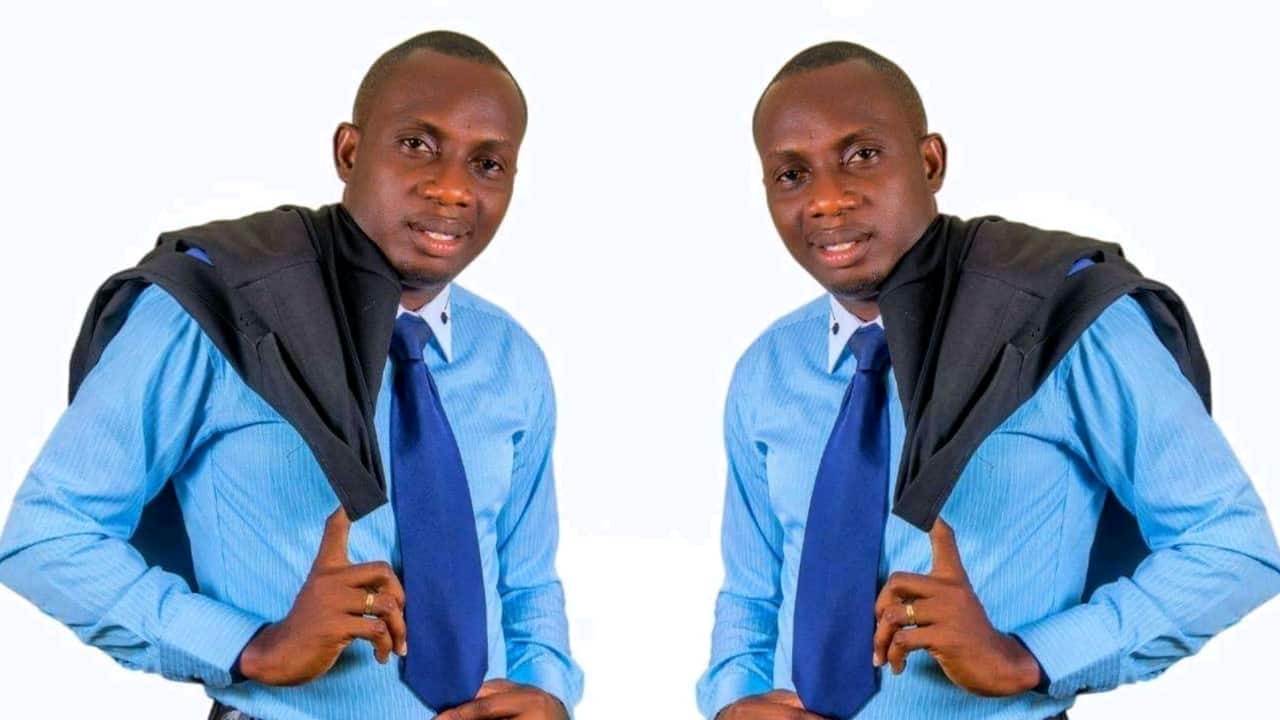 Gender Ministry Ban Counsellor George Lutterodt