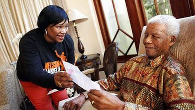Zindzi Mandela is dead, daughter of Nelson Mandela is dead, aged 59