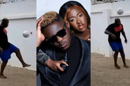 Watch: Rapper Medikal Shows Off His Soccer Skills In New Video