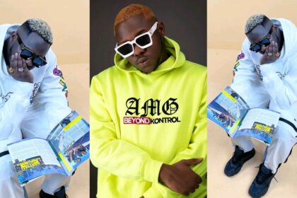 Medikal Slept Under Kaneshie Bridge