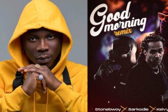 Stonebwoy Good Morning Remix Lyrics