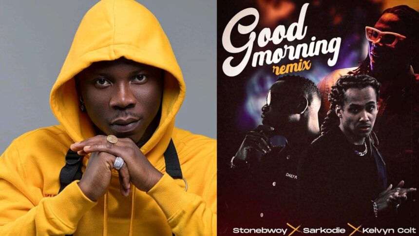 Stonebwoy - Good Morning Remix LYRICS 1 Stonebwoy Good Morning Remix Lyrics