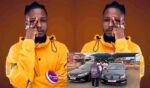 Kelvyn Boy Buys Two New Cars Benz And a Honda