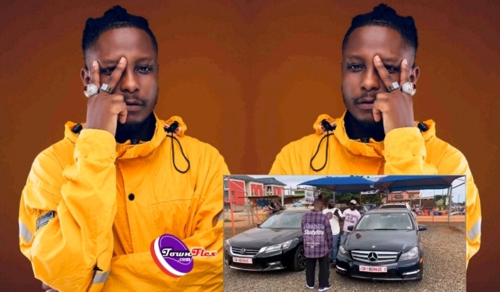 Kelvyn Boy Buys Two New Cars Benz And a Honda