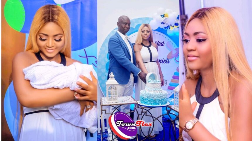 Also Read: Photos And Videos From The Naming Ceremony Of Regina Daniels and Ned Nwoko’s Son 