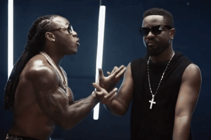 American Rapper cehood Calls Sarkodie A Liar