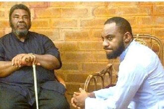 Yul Edochie omits Pete Edochie name