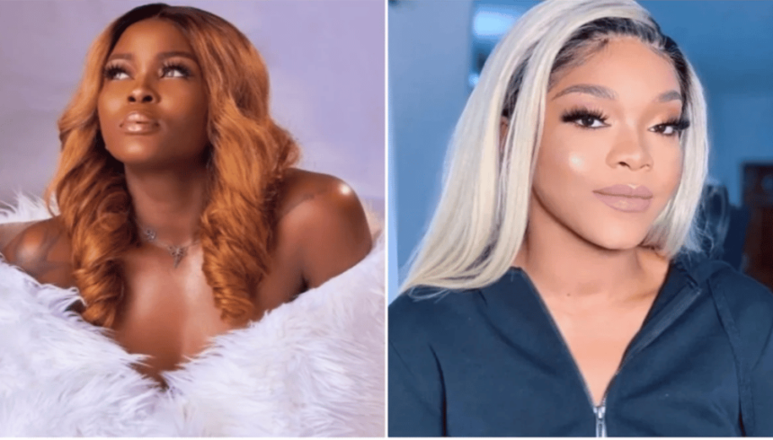 #BBNaija: Ka3na and Lilo evicted from BBNaija 1 #BBNaija: Ka3na and Lilo evicted from BBNaija