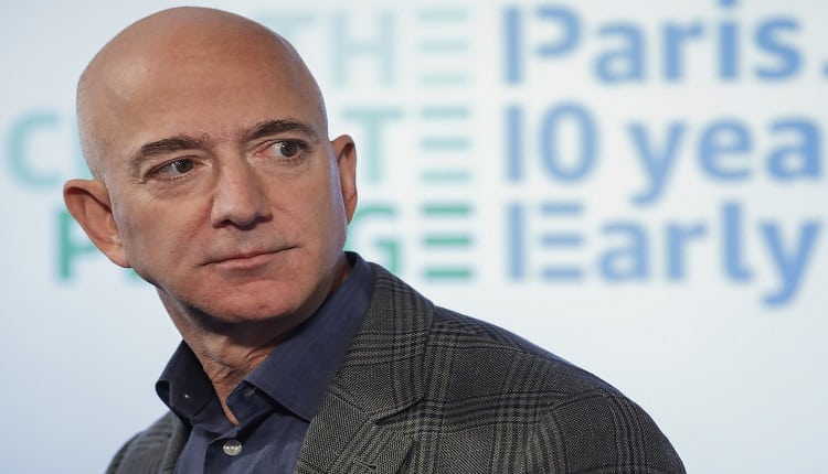 Jeff Bezos net worth $200 billion