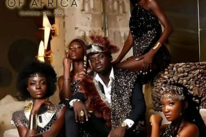 Kuami Euegene Tracklist For Son OF Africa Album lyrics
