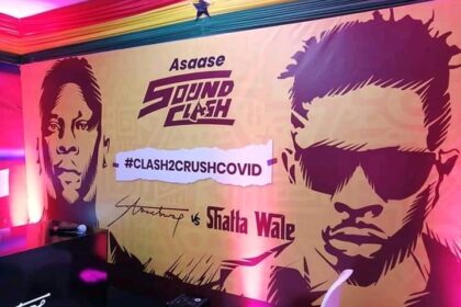 Live: Watch Asaase Sound Clash Launch With Shatta Wale And Stonebwoy