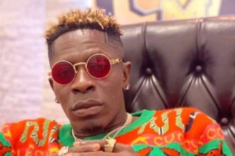 Shatta Wale Unfollows Everyone On Instagram