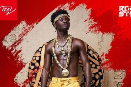 Contract Renewed: Kuami Eugene Signs As Brand Ambassador For Itel Ghana, Togo, Burkina Faso & Ivory Coast: See PHOTOS from the event | Townflex