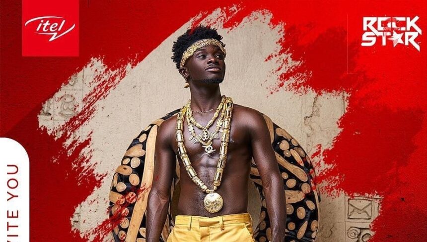 Kuami Eugene Signs As Brand Ambassador For Itel Ghana, Togo, Burkina Faso & Ivory Coast: PHOTOS 1 Contract Renewed: Kuami Eugene Signs As Brand Ambassador For Itel Ghana, Togo, Burkina Faso & Ivory Coast: See PHOTOS from the event | Townflex