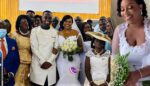 Joe Mettle White Wedding