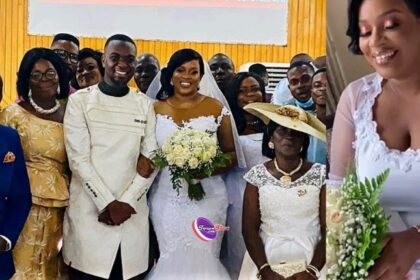 Joe Mettle White Wedding