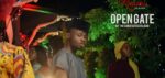 Kuami Eugene Open Gate Trailer