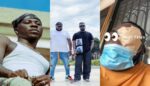 Stonebwoy Allegedly Attacks Sarkodie’s Manager, Angel Town: Photos + Video