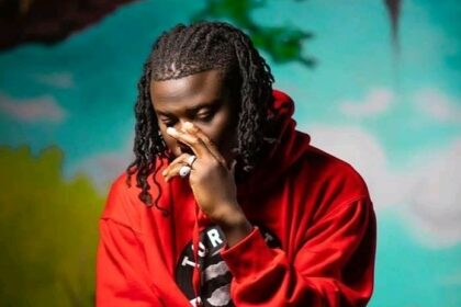 Stonebwoy Needs A Psychologist Ola Micheal Advices