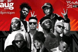 VGMA 2020: See Full List Of Winners At Vodafone Ghana Music Awards 2020