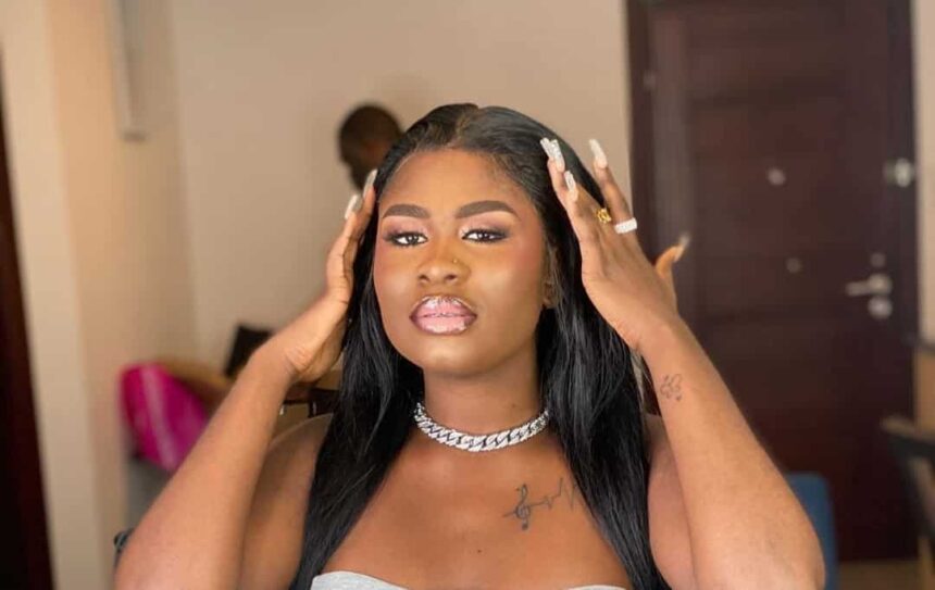 Managemant Team Addresses Yaa Jackson's Health Condition 1 Yaa Jackson Rushed To Hospital