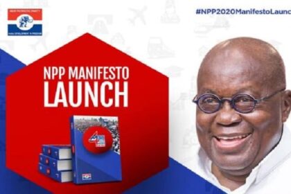 NPP 2020 Manifesto Launched: See Full Document