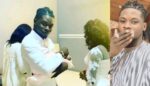 Watch Video: Kuami Eugene Welcomes First Child, A Baby Girl
