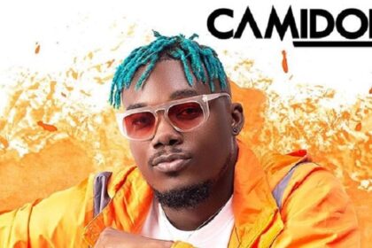 Camidoh’s “Maria” Song Featurs On Major UK Afrobeat Charts