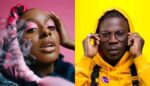 JD Cuppy hails Stonebwoy