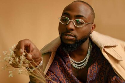 Davido Wins Rest Of Africa Award At South Africa Music Awards 2020