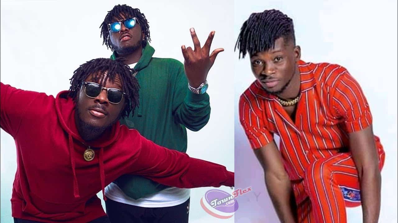 Learn How To Talk Dopenation Advices Kuami Eugene