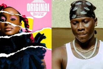 DJ Cuppy Karma ft Stonebwoy