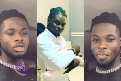 "Y'all Chill I Dont't Have A Baby" - Kuami Eugene Clears The Air: Watch Video