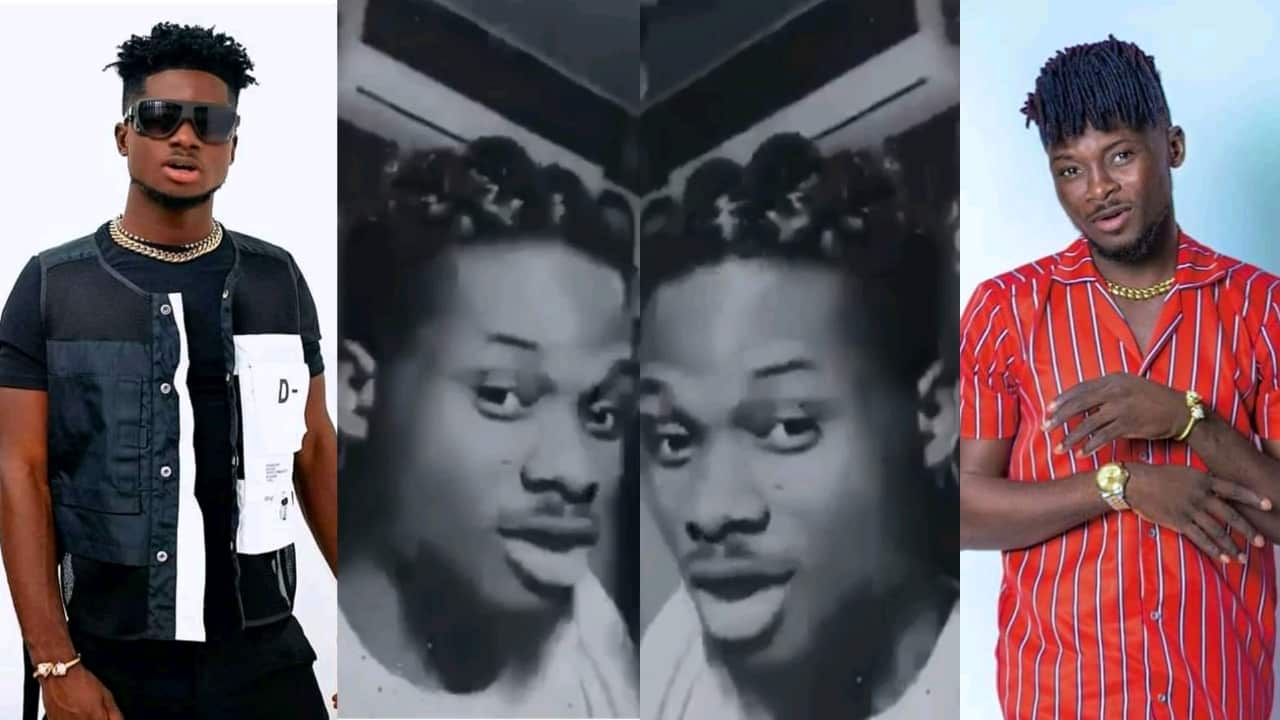 Kuami Eugene Cornrow Hairstyle