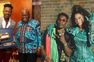 Akuffo-Addo Congratulates Shatta Wale For His "Already" Feature