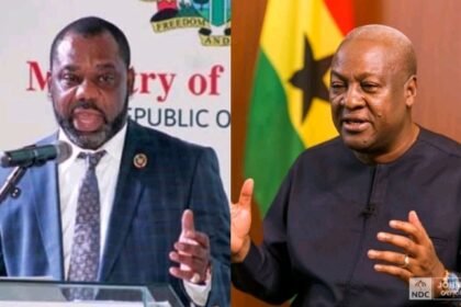 Mahama couldn’t buy a single text book for schools in 8yrs – NAPO