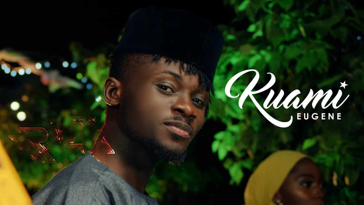 Kuami Eugene Open Gate Video