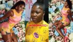 Actress Salma Mumin