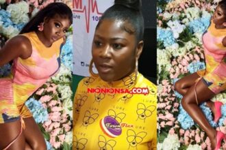 Actress Salma Mumin
