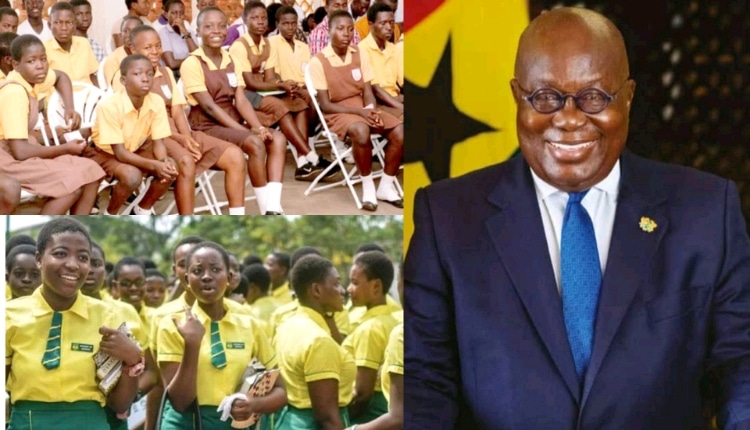 Details: SHS 2, JHS 2 students return to School in October - Akufo-Addo