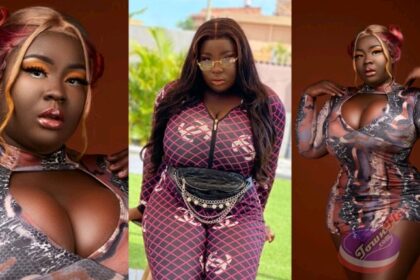 Maame Serwaa Celebrates 20th Birthday