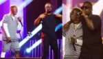 Watch Sarkodie And Shatta Wale Black Love Virtual Concert Performance