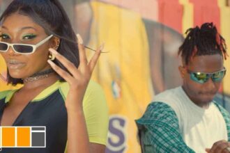Wendy Shay - Odo feat. Kelvynboy (Official Video)