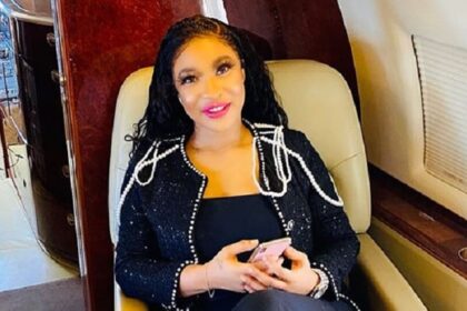 2020 has blessed me more than my 34years on earth — Tonto Dikeh reveals