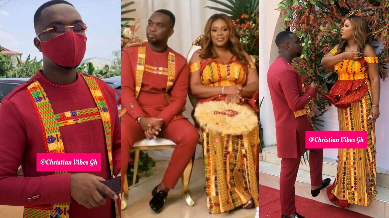 Joe Mettle Traditional Wedding