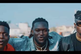 Aboot Come Pass Remix Video ft. Kuami Eugene