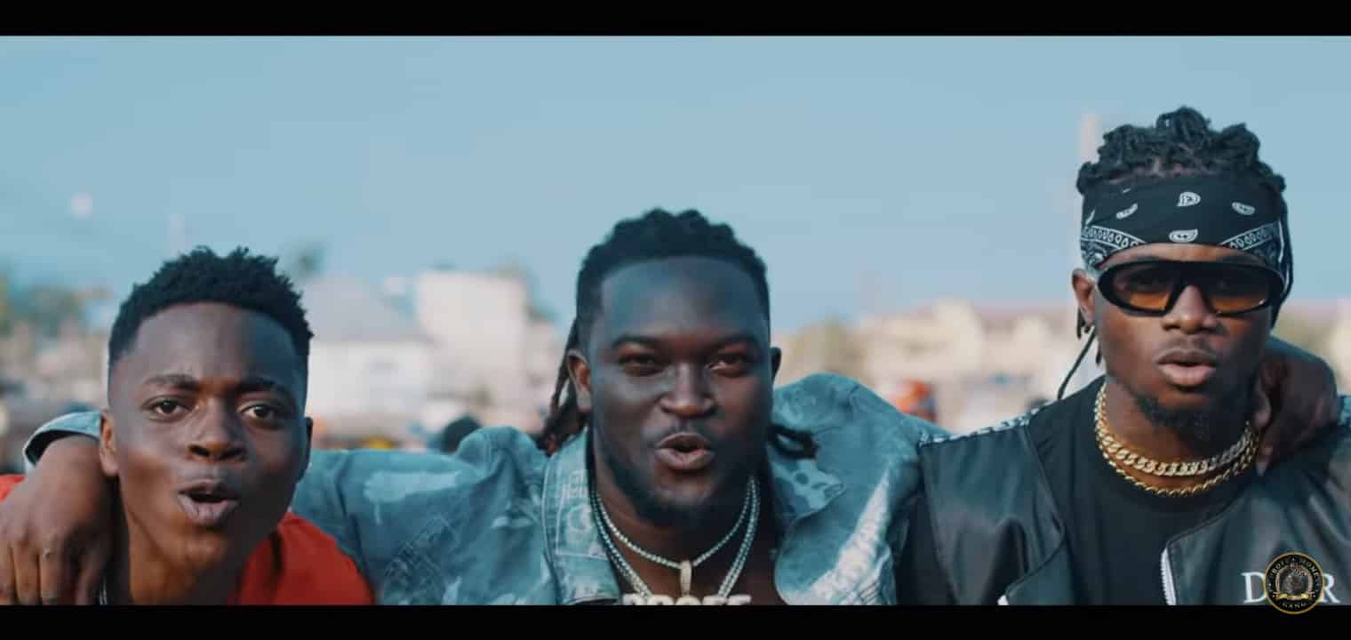 Aboot Come Pass Remix Video ft. Kuami Eugene